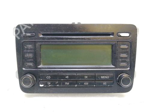 radio-vw-golf-v-1k1-2003-2004-2005-2006-2007-2008-2009-2010-17300042 main image