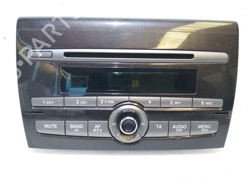 Used Radio FIAT BRAVO II (198_) [2006-2016]  17300045