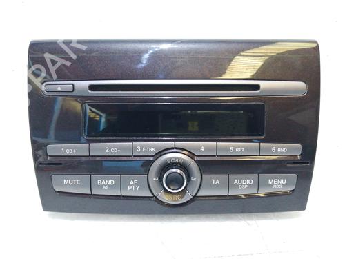 Used Radio FIAT BRAVO II (198_) [2006-2016]  17300046