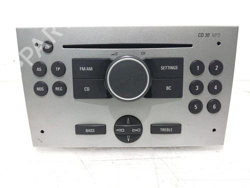 Bilradio OPEL TIGRA TwinTop (X04) [2004-2010]  17300051