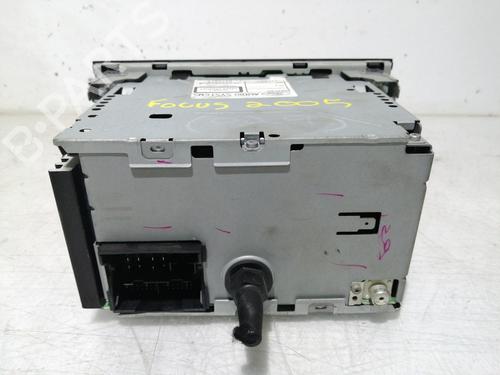 Bilradio FORD FOCUS II (DA_, HCP, DP)  | BP17300052E6