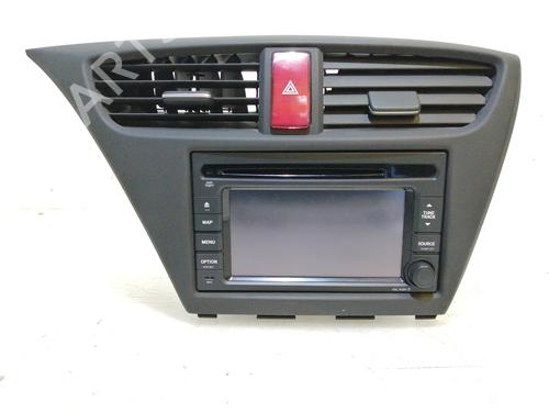 Used Radio HONDA CIVIC IX (FK) [2012-2017]  17300065