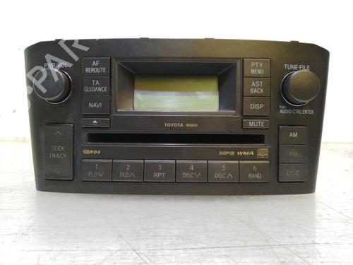 Used Radio Radio 17300066 17300066