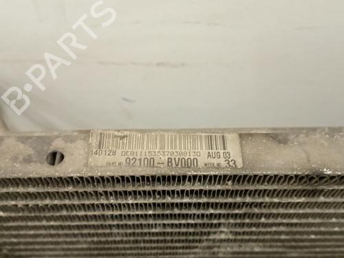 AC radiator NISSAN PRIMERA (P12) | BP17257588M32