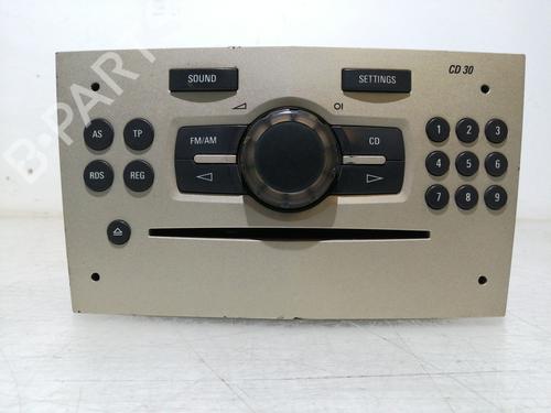 Used Radio OPEL CORSA D (S07) [2006-2015]  17300072