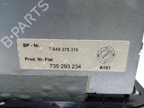 Radio ALFA ROMEO 147 (937_)  | BP17300074E6 