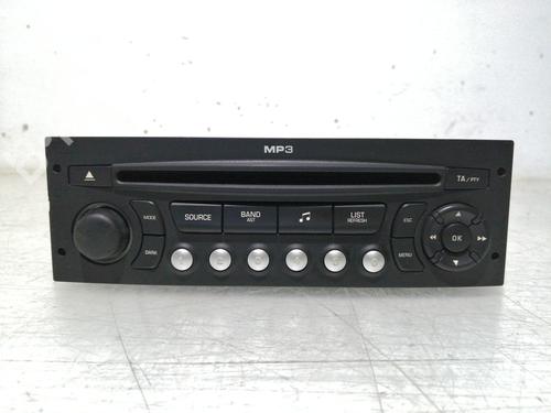 Used Radio PEUGEOT 207 (WA_, WC_) [2006-2015]  17300077