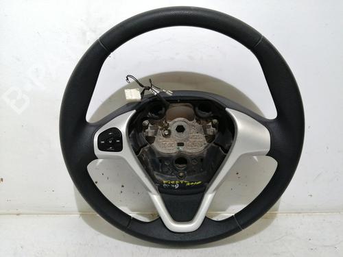 Used Steering wheel FORD FIESTA VI (CB1, CCN) [2008-2025]  17300097