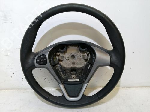 Used Steering wheel FORD FIESTA VI (CB1, CCN) [2008-2025]  17300111