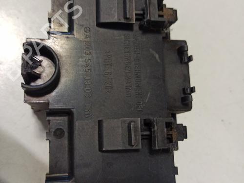 Fuse box MERCEDES-BENZ C-CLASS (W203)  | BP17257703E1 