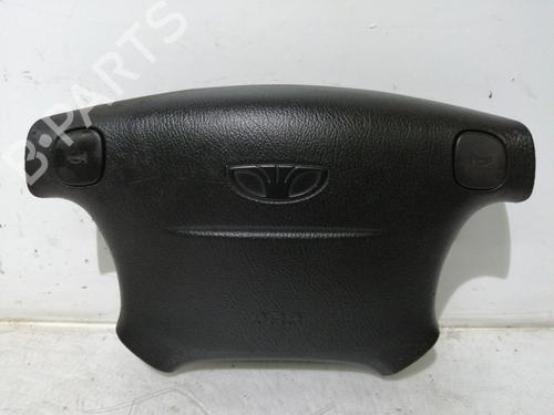 Used Driver airbag DAEWOO LANOS (KLAT) [1997-2025]  17300196
