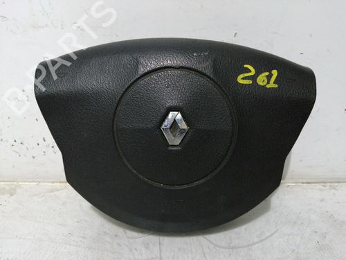 Driver airbag RENAULT LAGUNA II Grandtour (KG0/1_) [2001-2007]nullnull