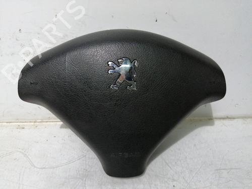Førerens kollisjonspute PEUGEOT 307 SW (3H) [2002-2009]  17300208