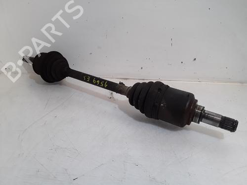 Left front driveshaft FIAT PUNTO (188_) 1.2 60 (188.030, .050, .130, .150, .230, .250) | BP17300224M38