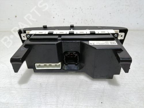 AC Styreenhet / Manøvreringsenhet TOYOTA AVENSIS Saloon (_T25_)  | BP17300386I5