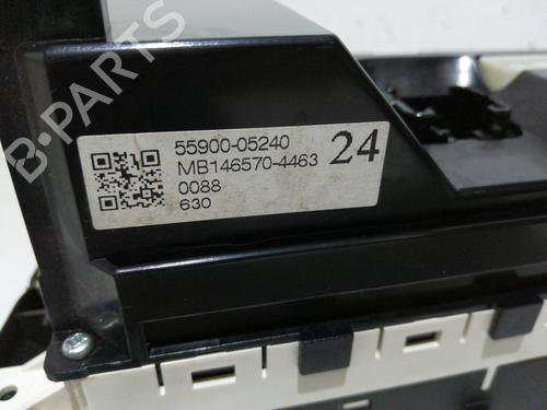 AC Styreenhet / Manøvreringsenhet TOYOTA AVENSIS Saloon (_T25_)  | BP17300386I5