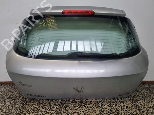 Used Tailgate PEUGEOT 308 I (4A_, 4C_) [2007-2016]  17291776