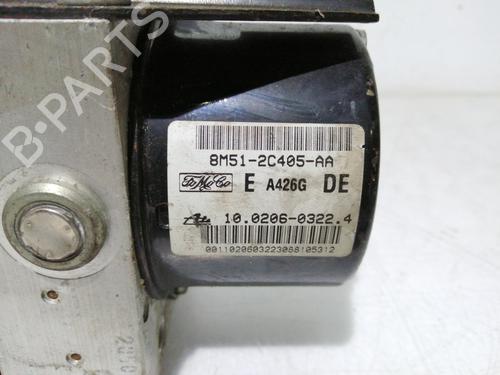 ABS pump FORD FOCUS II (DA_, HCP, DP) | BP17300402M43