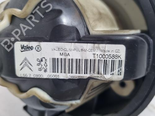 Heater blower motor PEUGEOT 308 I (4A_, 4C_)  | BP17300435M62 