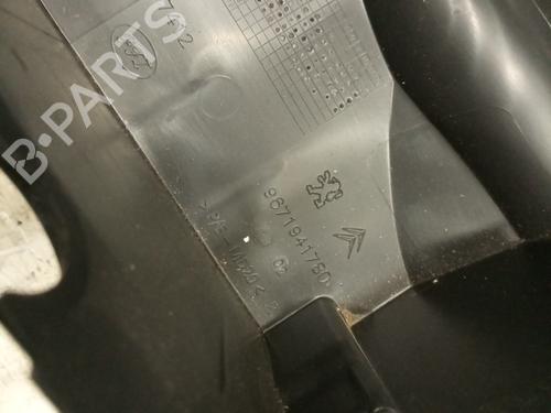 Sikringsdåse PEUGEOT 208 I (CA_, CC_)  | BP17257903E1 