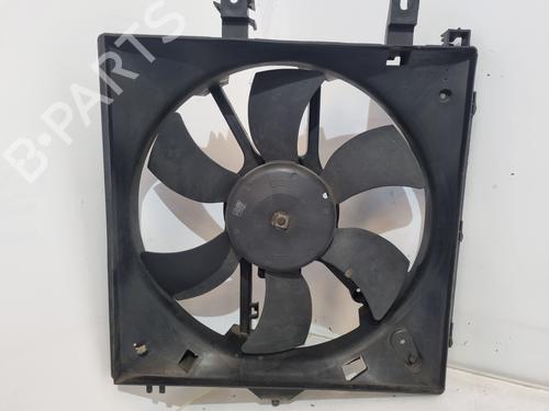 Ventilateur radiateur NISSAN PRIMERA (P10) 1.6 (90 hp) 21421