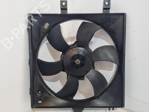 Radiator fan NISSAN PRIMERA (P10) 1.6 (90 hp) 92120 2F214