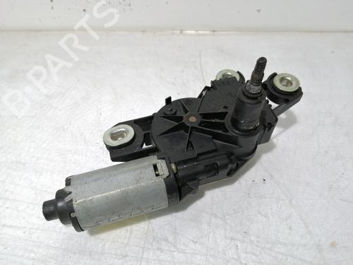 Used Rear wiper motor SEAT LEON (1P1) [2005-2013]  17300540