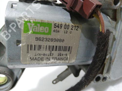 Rear wiper motor CITROËN SAXO (S0, S1) | BP17300593M102