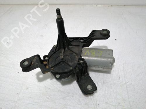 Used Rear wiper motor OPEL CORSA D (S07) [2006-2015]  17300594