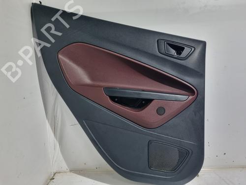 Used Rear left panel FORD FIESTA VI (CB1, CCN) [2008-2026]  17300623