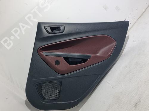 Used Other FORD FIESTA VI (CB1, CCN) [2008-2025]  17300624