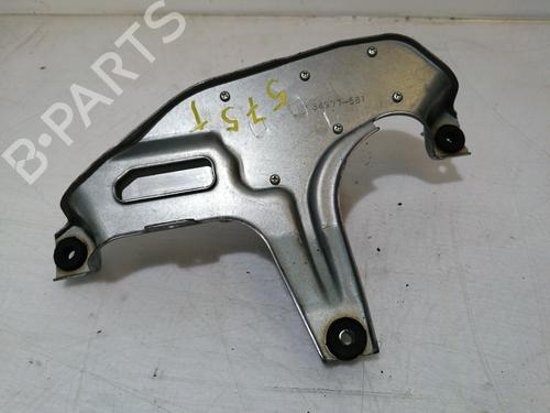 Rear wiper motor MITSUBISHI GRANDIS (NA_W)  | BP17300634M102 