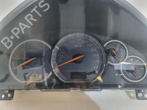 Instrument cluster MITSUBISHI GRANDIS (NA_W)  | BP17300646C47 