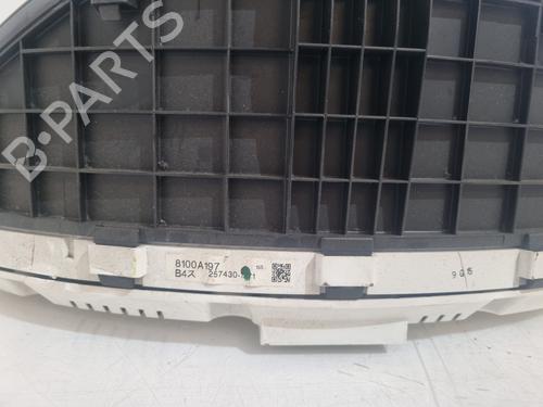 Instrument cluster MITSUBISHI GRANDIS (NA_W)  | BP17300646C47 