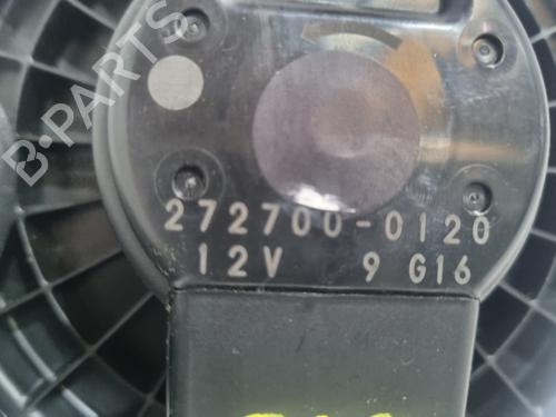 Heater blower motor MITSUBISHI GRANDIS (NA_W)  | BP17300649M62 