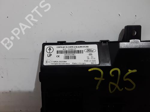 Electronic module FORD FIESTA VI (CB1, CCN)  | BP17300739M83
