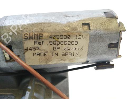 Rear wiper motor OPEL CORSA B (S93) 1.0 i 12V (F08, F68, M68) | BP17300746M102