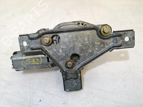 Rear wiper motor NISSAN MICRA II (K11)  | BP17300753M102