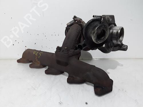 Turbolader/Kompressor FORD FIESTA VI (CB1, CCN) [2008-2025]  17300805