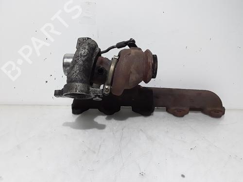 Turbolader/Kompressor FORD FIESTA VI (CB1, CCN)  | BP17300805M71