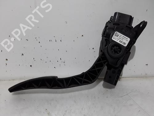 Pedal FORD FIESTA VI (CB1, CCN)  | BP17291657I4 
