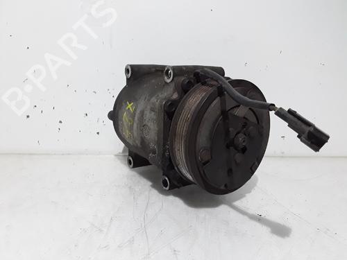 AC Kompressor FORD FIESTA VI (CB1, CCN) [2008-2025]  17300809