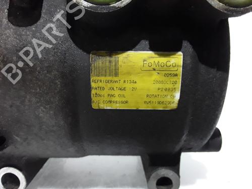 AC Kompressor FORD FIESTA VI (CB1, CCN)  | BP17300809M34