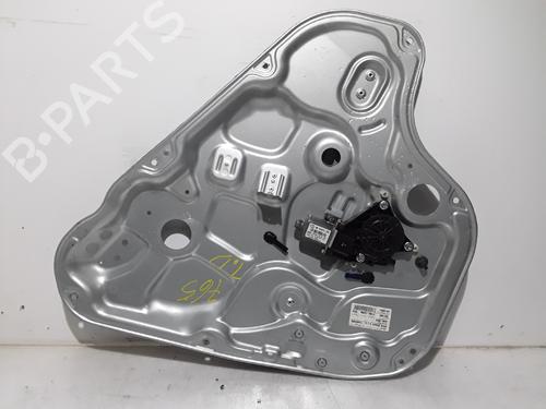 Used Rear right window mechanism HYUNDAI i30 (FD) [2007-2012]  17300814