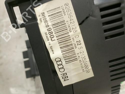 Kombinert Instrument AUDI A4 B6 Avant (8E5) | BP17258094C47