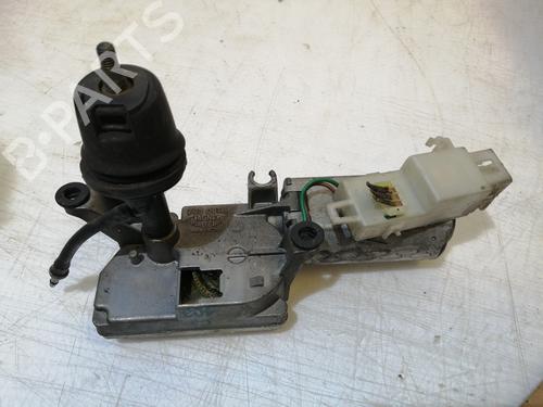 Used Rear wiper motor FIAT PUNTO (176_) [1993-1999]  17300855