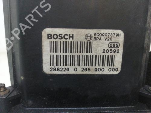 ABS pump SEAT IBIZA III (6L1) 1.9 TDI | BP17300876M43