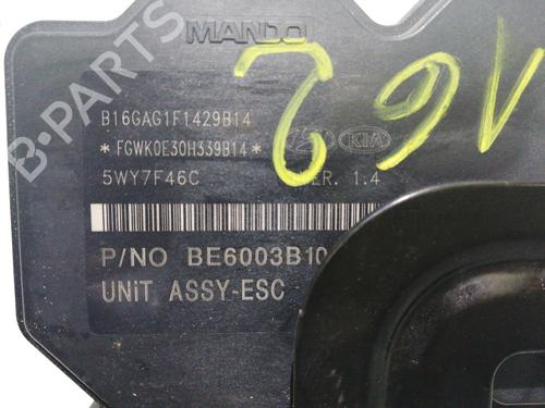 ABS pump HYUNDAI ix35 (LM, EL, ELH) | BP17300946M43
