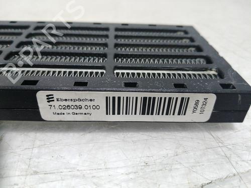 Heater resistor HYUNDAI ix35 (LM, EL, ELH)  | BP17300953M108