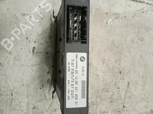 Bilradio BMW 3 (E46)  | BP17258206E6